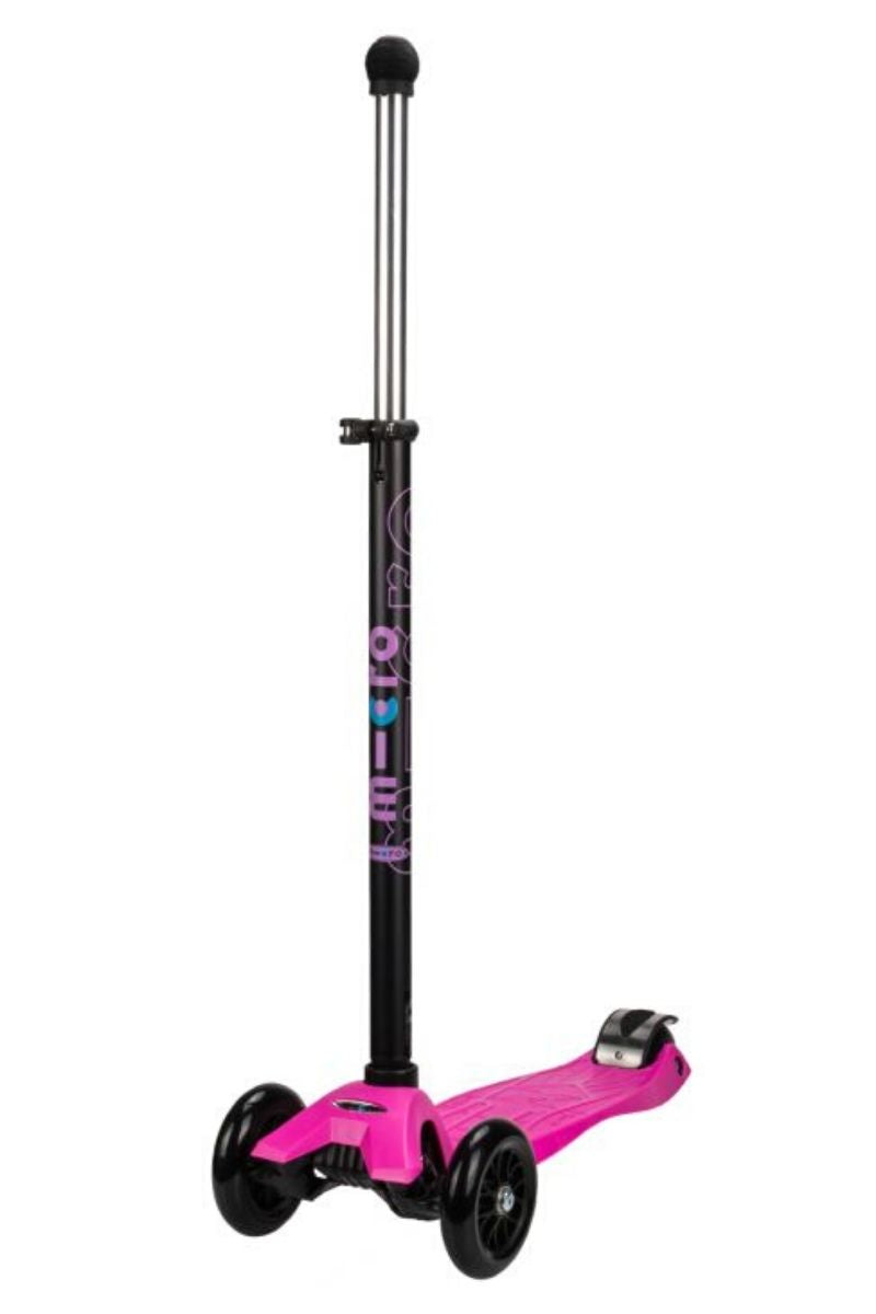Scooter Maxi Micro Joystick Pink OUTLET